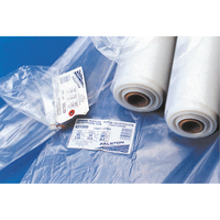 Poly Sheeting - Light Duty, 177' L, 8-1/2' W We Share Industrial Supply