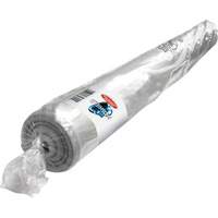 General-Purpose Polyethylene Film, 100' L, 20' W We Share Industrial Supply