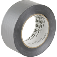 Rubans adh&eacute;sifs en vinyle 3903, 50 mm (2") la x 45,5 m (149,25') lo, 6,3 mils, Gris We Share Industrial Supply
