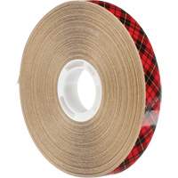 Ruban de transfert adh&eacute;sif 969 3M, 12,7 mm (1/2") la We Share Industrial Supply