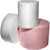 Rouleau de mousse StarFoam, R&eacute;gulier, &eacute;paisseur 1/8", 24" la x 550' lo We Share Industrial Supply