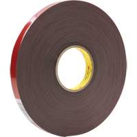 Ruban VHB, 33 m (108') lo x 24 mm (1") la, 1,1 mil, Acrylique We Share Industrial Supply