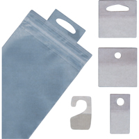 &eacute;tiquettes &agrave; oeillet pour pr&eacute;senter la marchandise We Share Industrial Supply