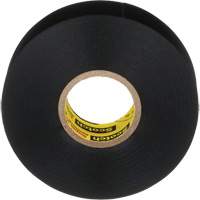 Rubans Super 33+ Scotch, 19 mm (3/4") x 20,1 m (66'), Noir, 7 mils We Share Industrial Supply