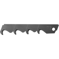 Lames de rechange, Style Cassable We Share Industrial Supply