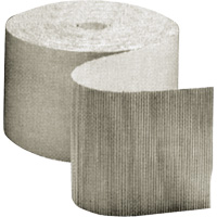 Rouleau ondul&eacute;, Ondulation type C, 250' lo x 30" la We Share Industrial Supply