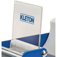 Replacement Window for Kleton 3" Tape Dispenser We Share Industrial Supply