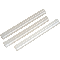 B&acirc;tons de colle, 7/16" dia x 4,0" lo, Transparent We Share Industrial Supply