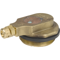Horizontal Brass Vent We Share Industrial Supply
