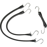 Attache en caoutchouc, 5" We Share Industrial Supply