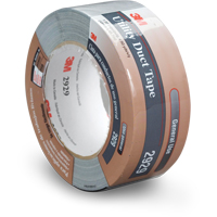 Rubans adh&eacute;sifs polyvalents 2929, 6 mils, Argent, 48 mm (2") x 45,7 m (150') We Share Industrial Supply