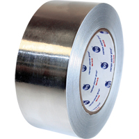 Rubans en aluminium, &eacute;paisseur , 48 mm (1-7/8") x 55 m (180') We Share Industrial Supply