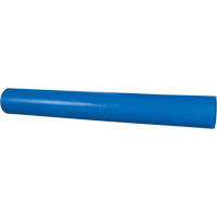 Feuille couverture, Bleu, 6' x 500' x 6 mils We Share Industrial Supply