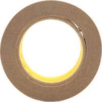 Ruban double face, Polyester, 48 mm (2") la x 33 m (108') lo, 4 mils &eacute;pais We Share Industrial Supply