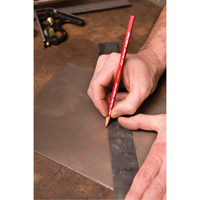 Crayon de soudeur Red-Riter, Ronde We Share Industrial Supply
