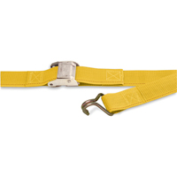 Logistic Straps, Cam Buckle, 2" W x 12' L, 500 lbs. (230 kg) WLL We Share Industrial Supply