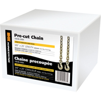 Chain Tie Downs