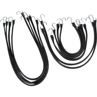 Rubber Tie Down Set, 21" We Share Industrial Supply