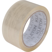 Ruban d'emballage, Adh&eacute;sif Acrylique, 1,6 mil, 48 mm (2") x 100 m (328') We Share Industrial Supply