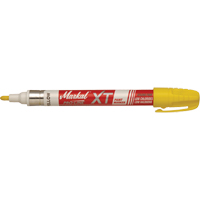 Marqueurs &agrave; peinture Pro-Line HP, Liquide, Jaune We Share Industrial Supply