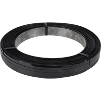 Feuillard en acier, Largeur x 3/8", &eacute;paisseur 0,015" We Share Industrial Supply