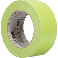 Ruban de calibre industriel pour peintre 205, 48 mm (2") x 55 m (180'), Vert We Share Industrial Supply