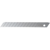 Lames de rechange en acier inoxydable, Style Cassable We Share Industrial Supply
