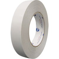 Ruban double face sp&eacute;cialis&eacute; en PVC non plastifi&eacute;, 19 mm (3/4") x 54,8 m (180'), Blanc We Share Industrial Supply