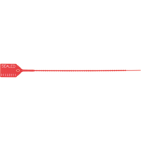 Scell&eacute; robuste uniPull, 12", Plastique, Scell&eacute; en plastique We Share Industrial Supply