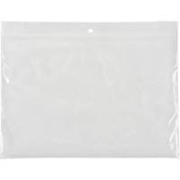 Poly Bags, Reclosable, 6" x 9", 2 mils We Share Industrial Supply