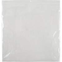 Poly Bags, Reclosable, 12" x 12", 2 mils We Share Industrial Supply