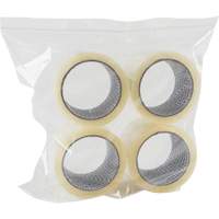 Poly Bags, Reclosable, 12" x 12", 2 mils We Share Industrial Supply