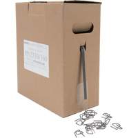 Polypropylene Strapping with Buckles We Share Industrial Supply
