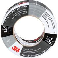 Ruban adh&eacute;sif tout usage DT8, 8 mils, Argent, 48 mm (2") x 55 m (180') We Share Industrial Supply