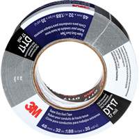 Ruban adh&eacute;sif super robuste DT17, 17 mils, Noir, 48 mm (2") x 32 m (105') We Share Industrial Supply