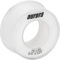 Teflon&reg; Sealing Tape, 520" L x 3/4" W, White We Share Industrial Supply