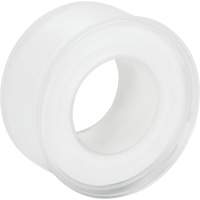 Teflon&reg; Sealing Tape, 520" L x 3/4" W, White We Share Industrial Supply