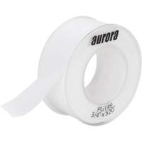 Teflon&reg; Sealing Tape, 520" L x 3/4" W, White We Share Industrial Supply