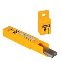Glass Scraper Replacement Blades, Single Style We Share Industrial Supply