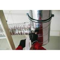 Ruban en aluminium, &eacute;paisseur 4,8 mils, 48 mm (1-7/8") x 55 m (180') We Share Industrial Supply