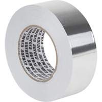 Ruban en aluminium, &eacute;paisseur 2 mils, 48 mm (1-7/8") x 55 m (180') We Share Industrial Supply