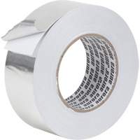 Ruban en aluminium, &eacute;paisseur 2 mils, 48 mm (1-7/8") x 55 m (180') We Share Industrial Supply