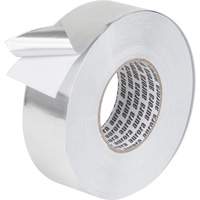 Ruban en aluminium, &eacute;paisseur 4,8 mils, 48 mm (1-7/8") x 55 m (180') We Share Industrial Supply