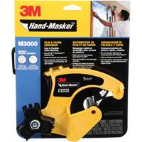 Distributrice Hand Masker, Robuste, Convient au ruban de largeur de 51 mm (2") We Share Industrial Supply