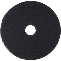 7200 Series Pad, 14", Stripping, Black We Share Industrial Supply