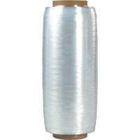 EcoSupreme Pre-Stretch Hand Film, Blown, 33 Gauge (8.4 micrometers), 15" x 1476' We Share Industrial Supply