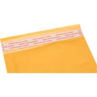 Bubble Shipping Mailer, Kraft, 6" W x 10" L We Share Industrial Supply
