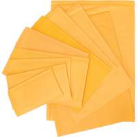 Bubble Shipping Mailer, Kraft, 6" W x 10" L We Share Industrial Supply