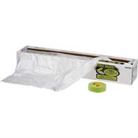 Trousse de pellicule de protection contre les surpulv&eacute;risations et ruban, 400' lo x 16' la, Plastique We Share Industrial Supply