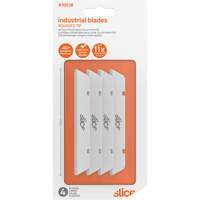 Slice Rounded Tip Finger-Friendly Replacement Blade, Single Style We Share Industrial Supply